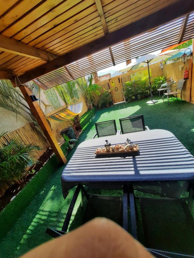 An Edom Suite Eilat Eksteriør billede
