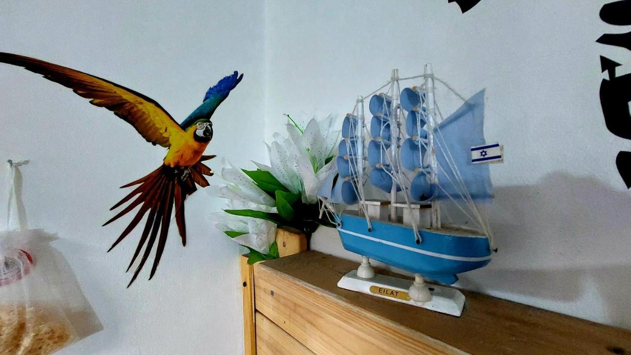An Edom Suite Eilat Eksteriør billede