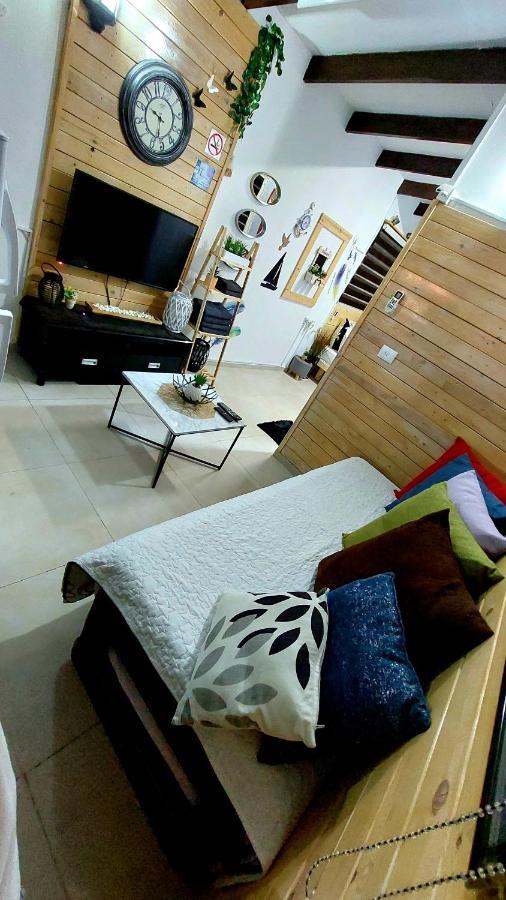 An Edom Suite Eilat Eksteriør billede
